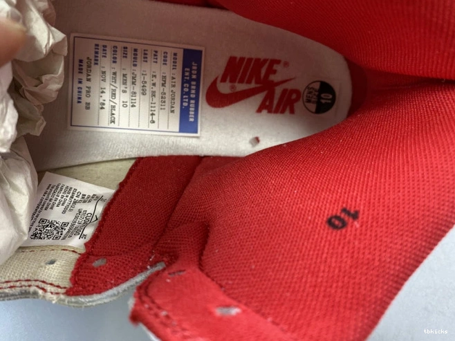 Cheap TB Pack CT6252-900 Jordan Retro High New & Ship 1 Beginnings Air Nike 0715